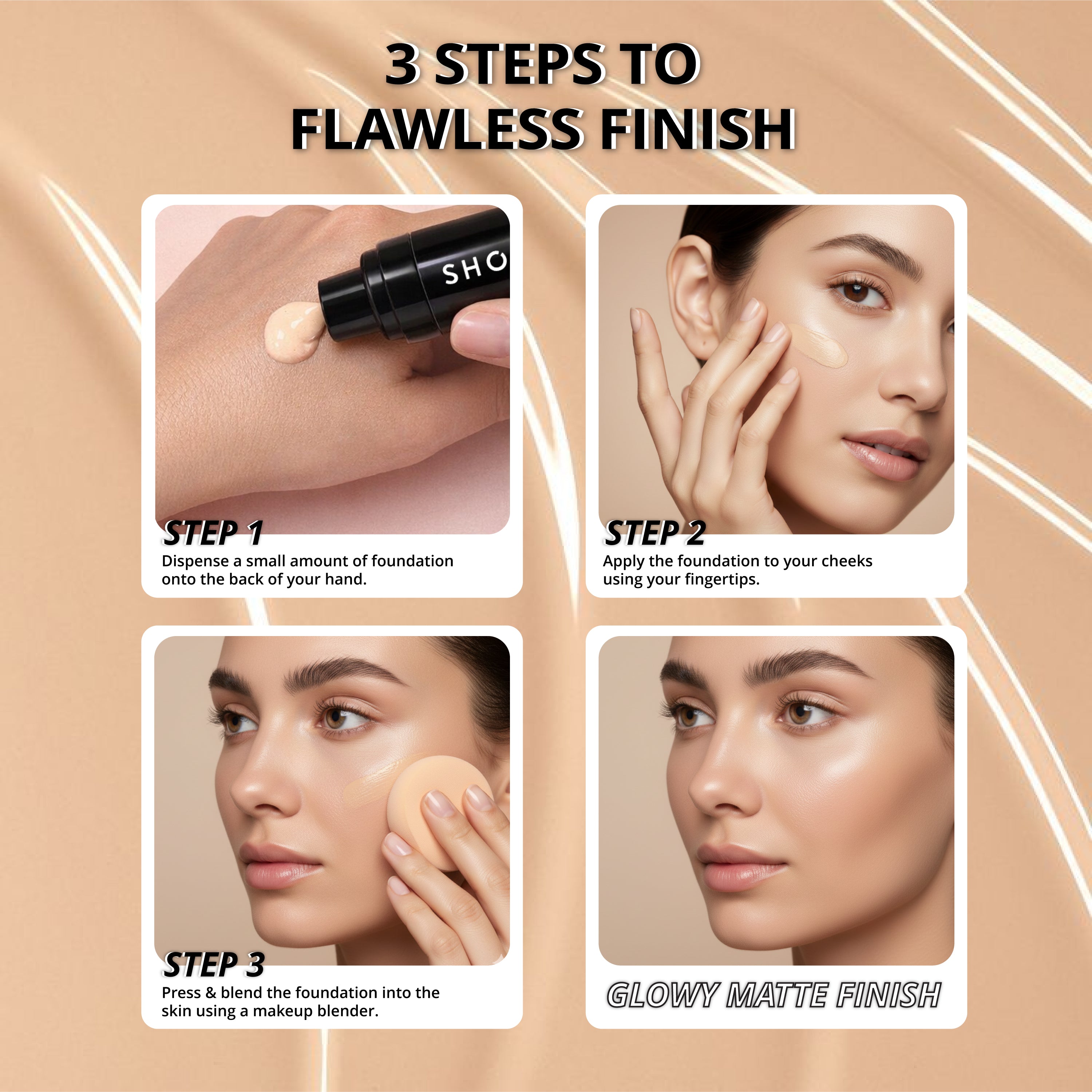 Extra Blend Foundation