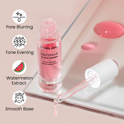 Face Focus Ultra Primer