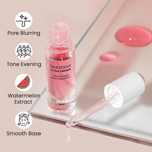 Face Focus Ultra Primer