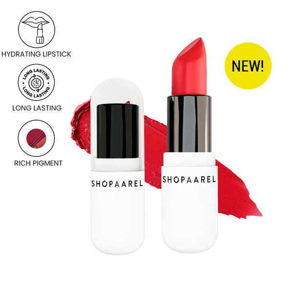 VALVET FUSION MATTE LIPSTICK