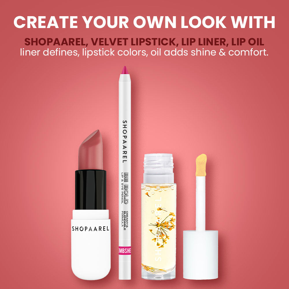 VALVET FUSION MATTE LIPSTICK