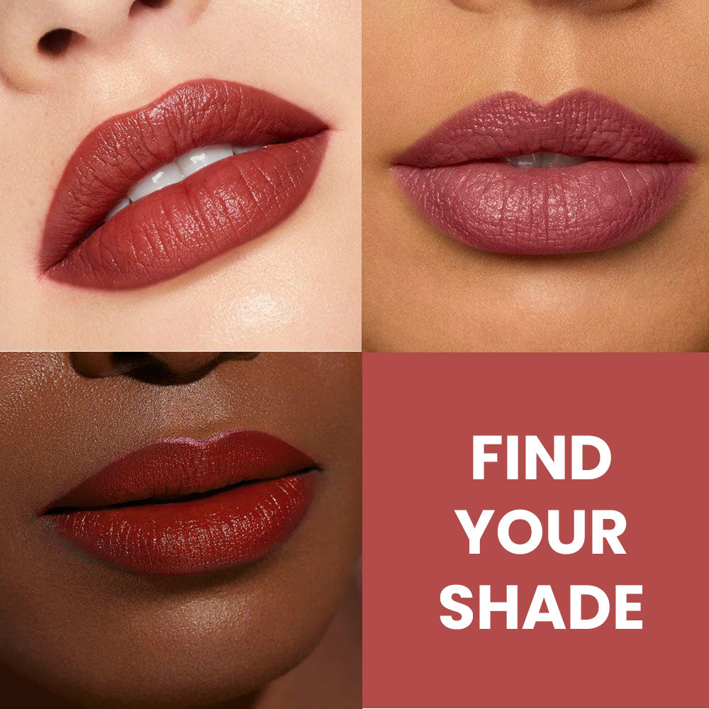 VALVET FUSION MATTE LIPSTICK