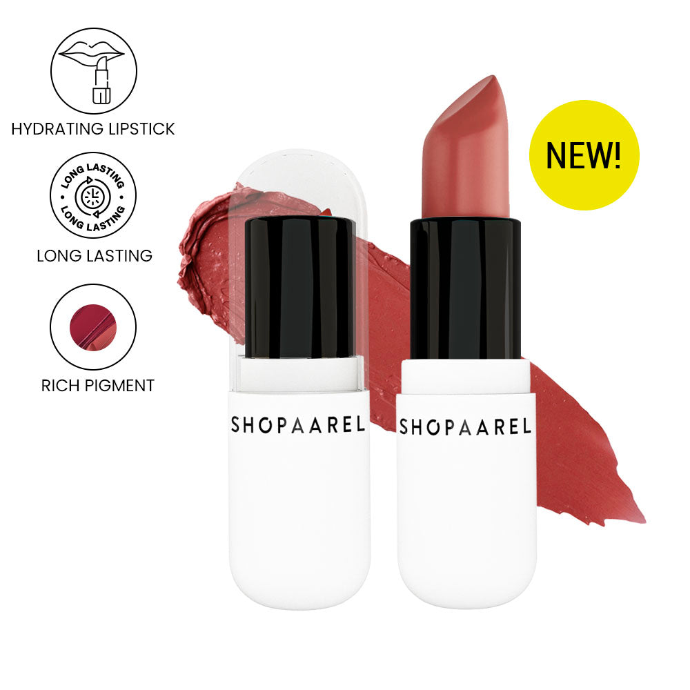VALVET FUSION MATTE LIPSTICK