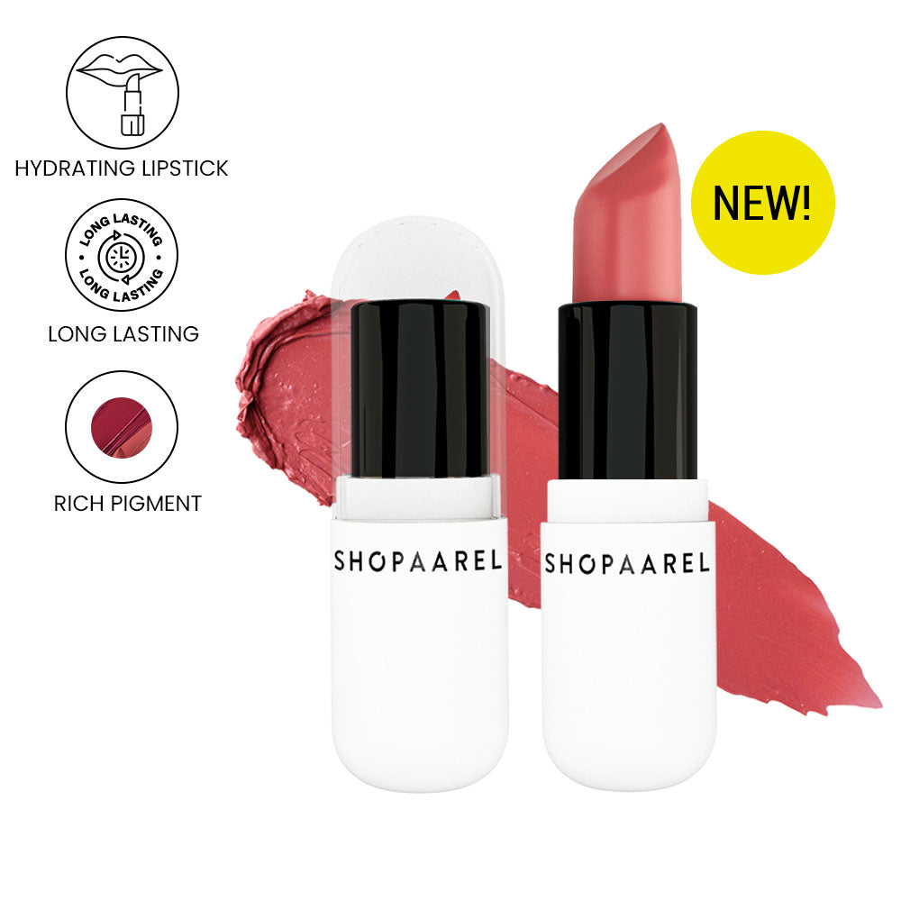 VALVET FUSION MATTE LIPSTICK