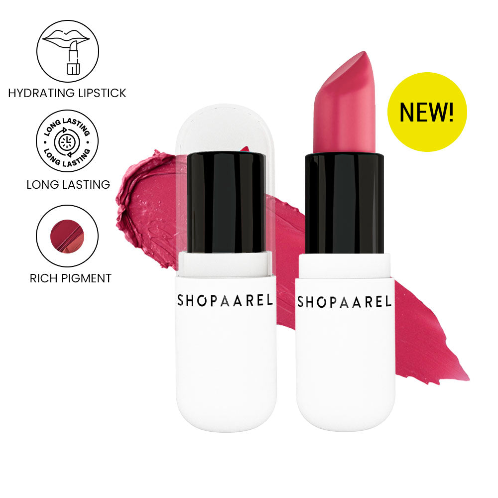 VALVET FUSION MATTE LIPSTICK