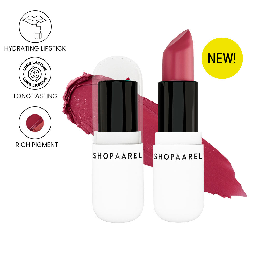 VALVET FUSION MATTE LIPSTICK