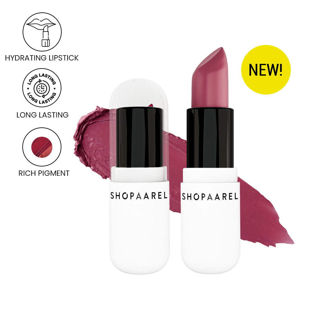 VALVET FUSION MATTE LIPSTICK