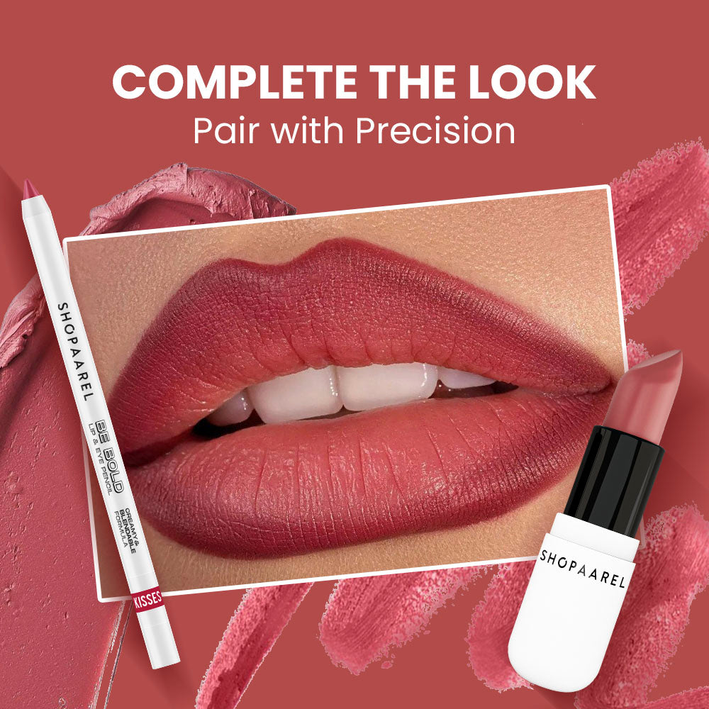 VALVET FUSION MATTE LIPSTICK