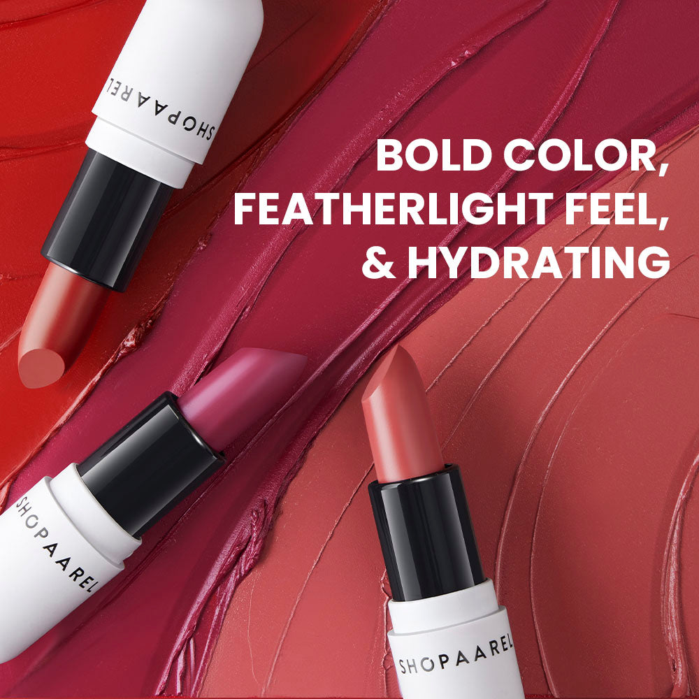 VALVET FUSION MATTE LIPSTICK