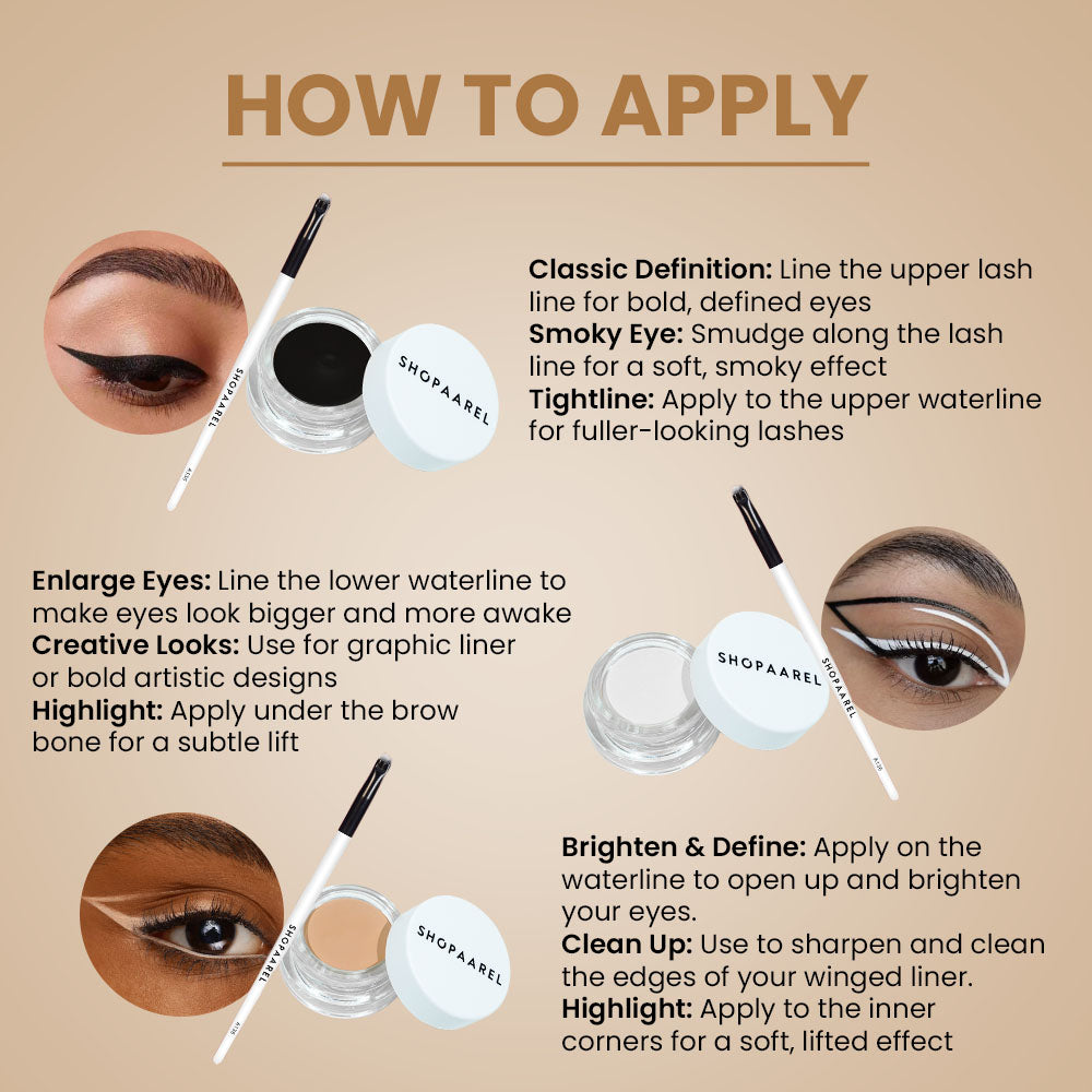 Gel Eyeliner