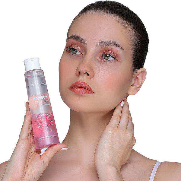 Makeup Remover - Pink