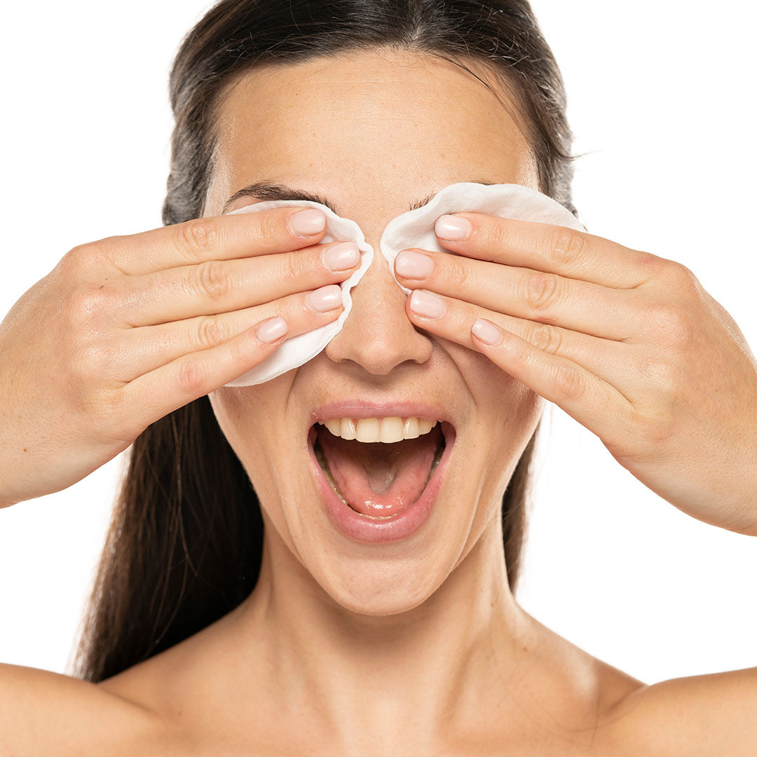 Makeup Remover - Blue