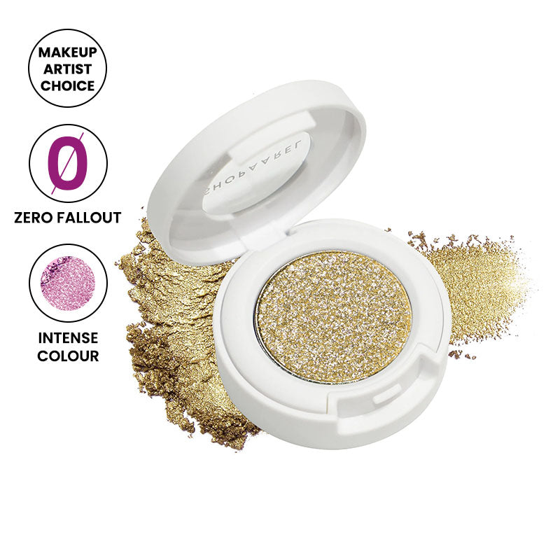 Metal Effect Eyeshadow