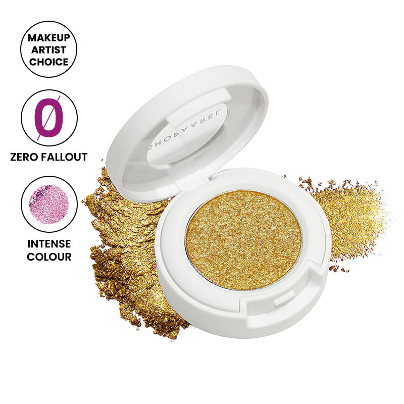 Metal Effect Eyeshadow