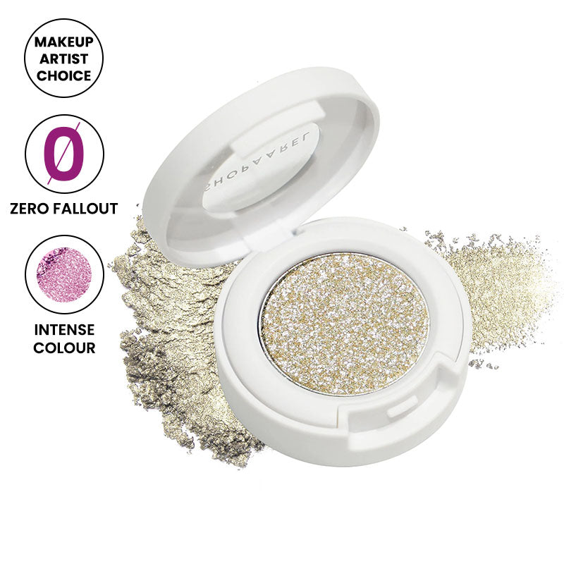 Metal Effect Eyeshadow