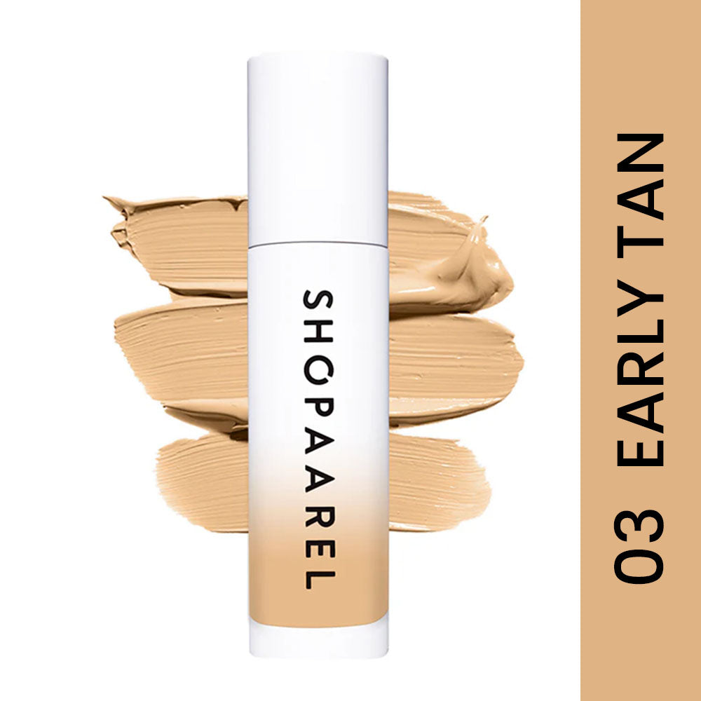 Miracle Skin Foundation