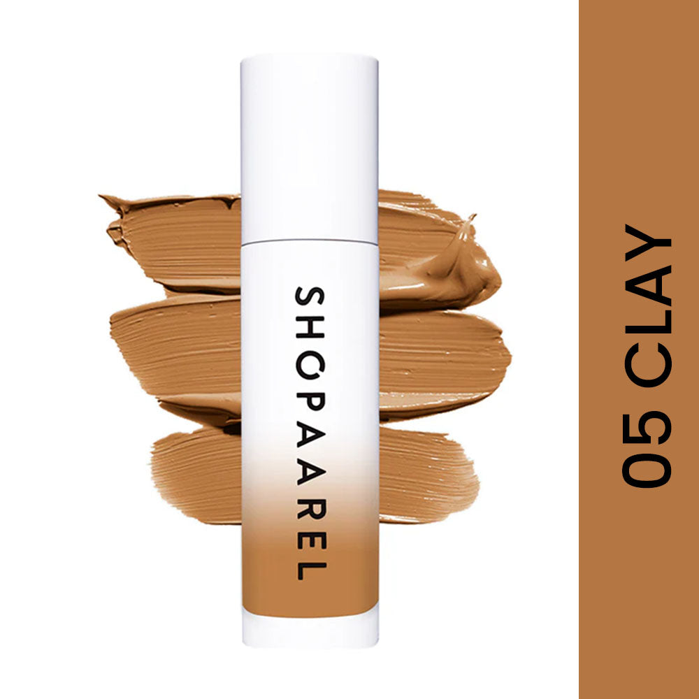 Miracle Skin Foundation