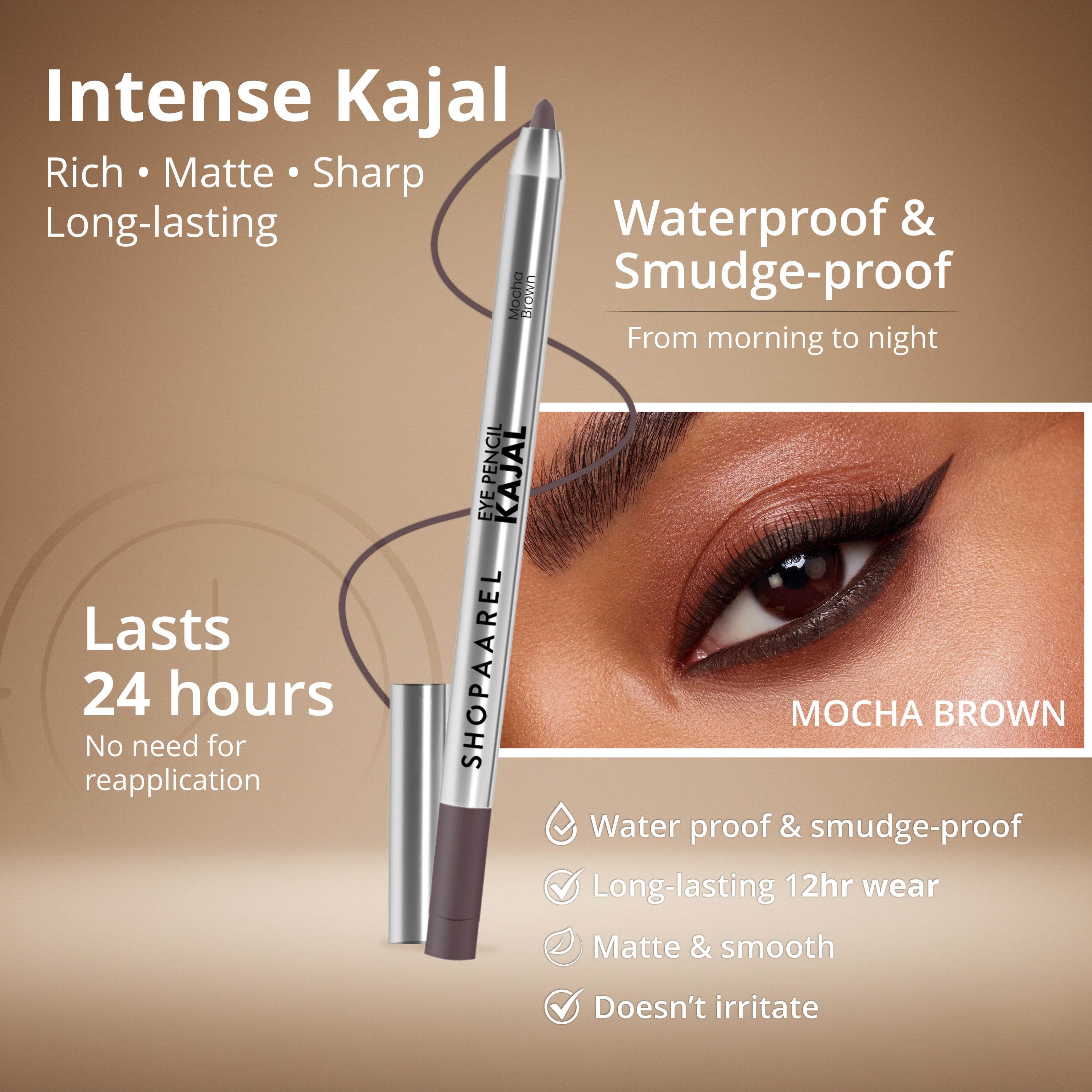 Eye Pencil Kajal