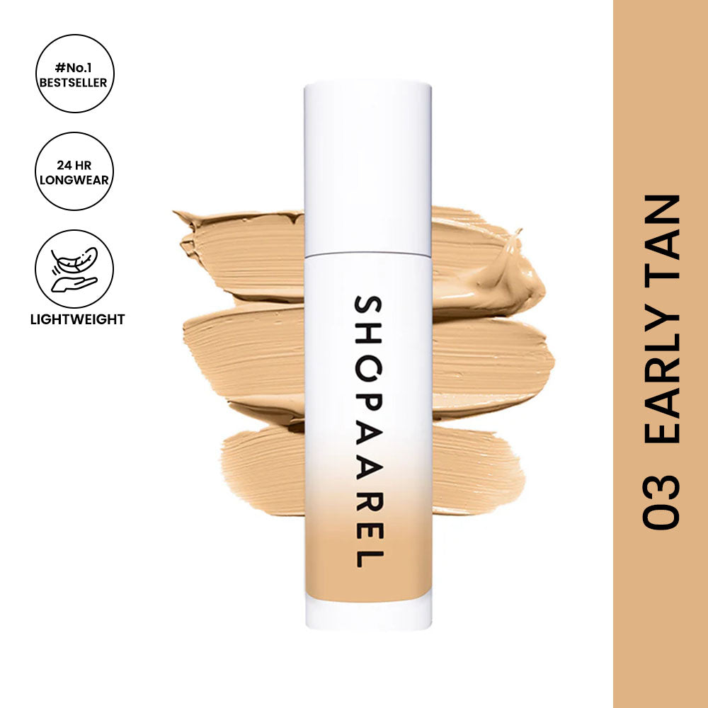 Miracle Skin Foundation