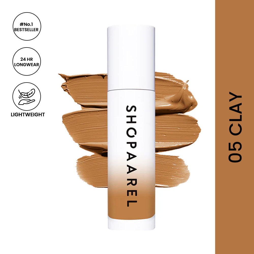 Miracle Skin Foundation