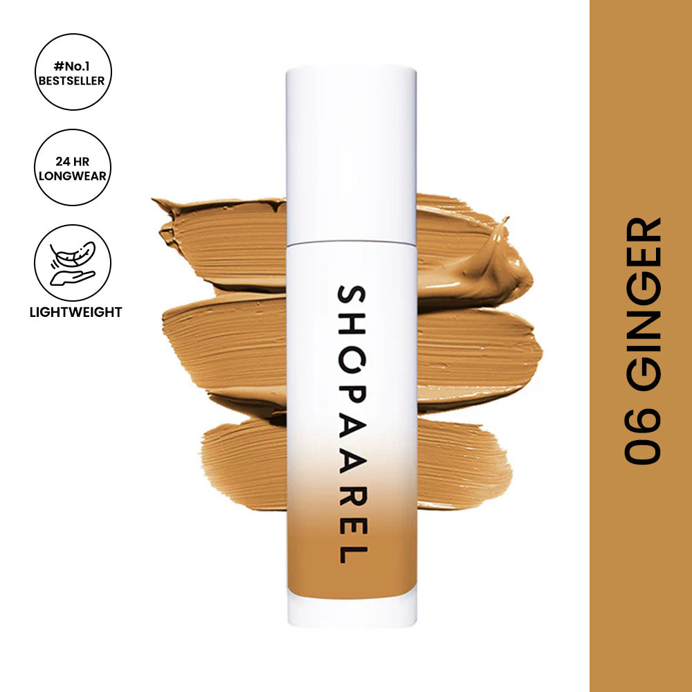 Miracle Skin Foundation