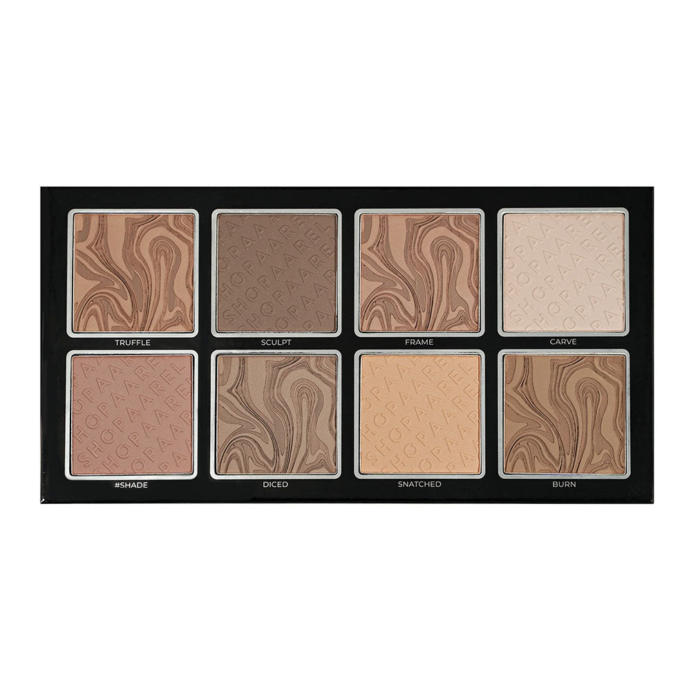 Perfect Shape - Contour Palette