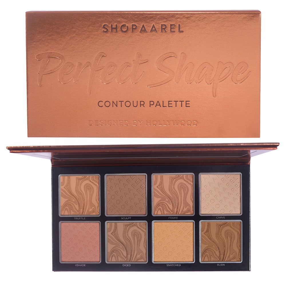 Perfect Shape - Contour Palette