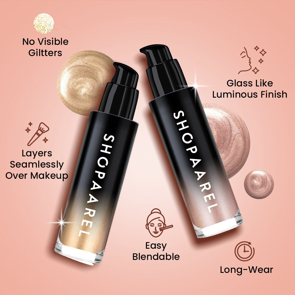Pro Glow Liquid Highlighter