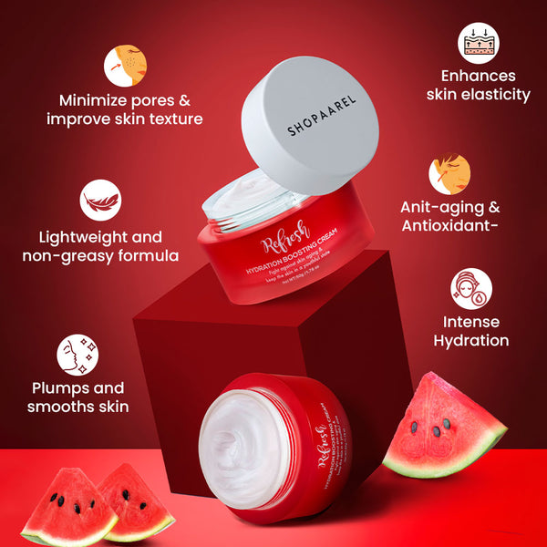 Refresh Hydration Boosting Cream