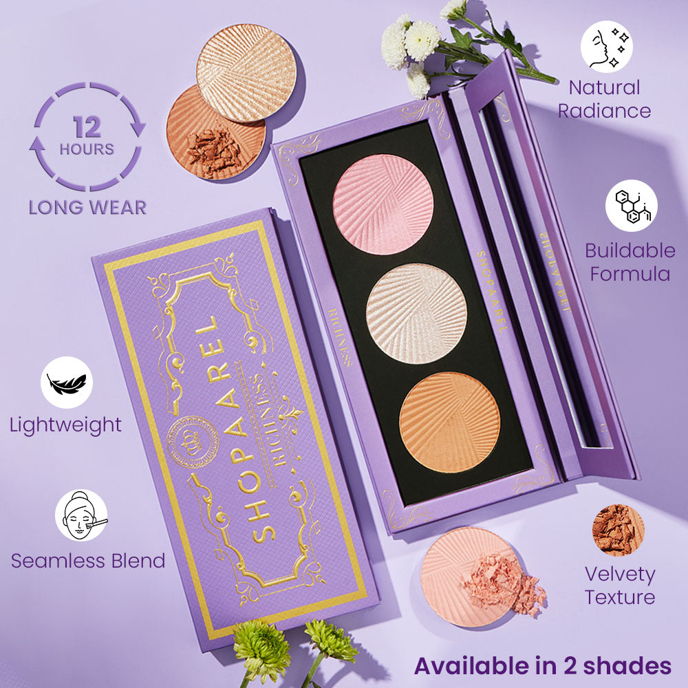 Richness 3C Palette