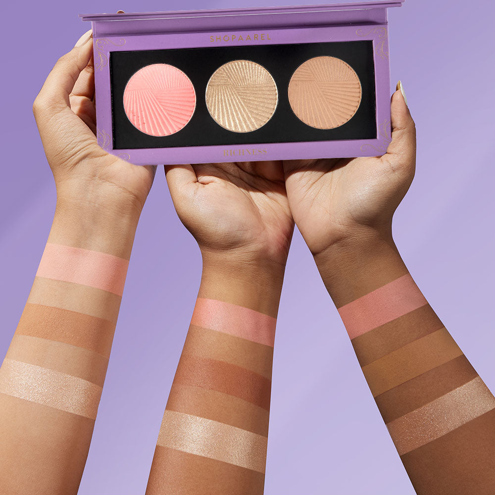Richness 3C Palette