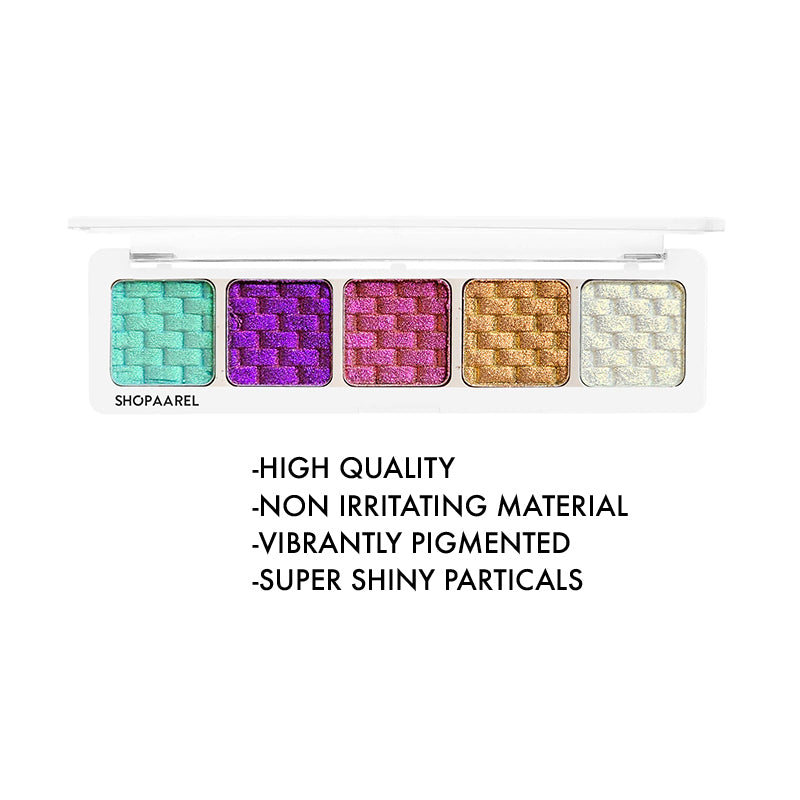 Sparkle (5 Color Eyeshadow Palette)