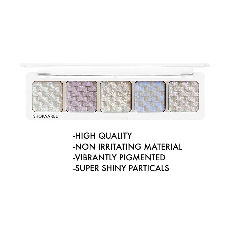 Sparkle (5 Color Eyeshadow Palette)