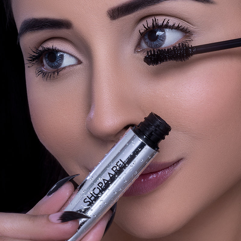 Oh my lash! Mascara