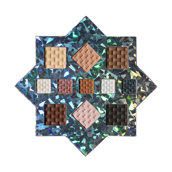 Sassy Eyeshadow Palette