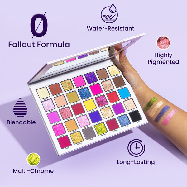 Spectrum-1 (35 Color Eyeshadow Palette)