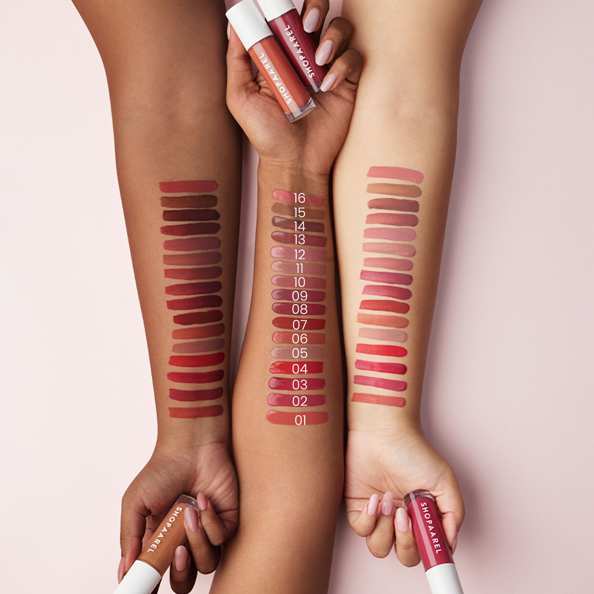 Silky Matte Lipgloss