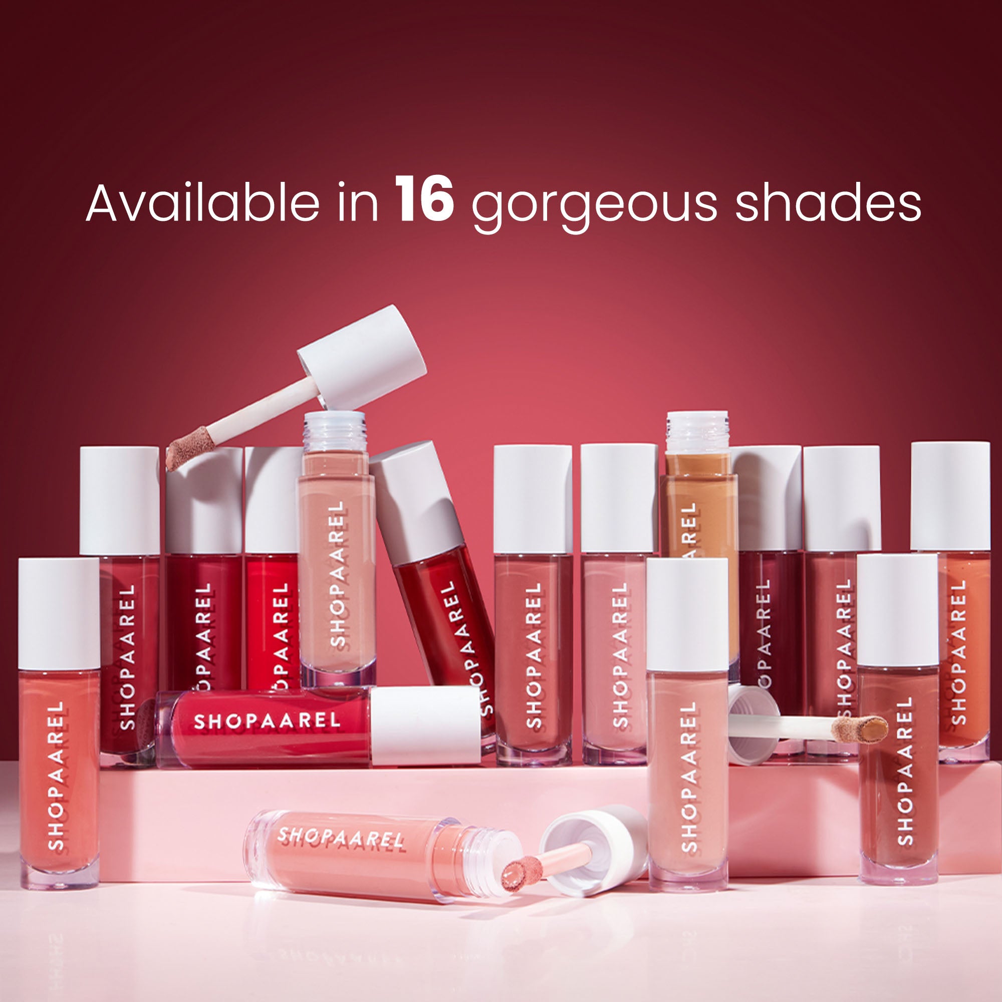 Silky Matte Lipgloss