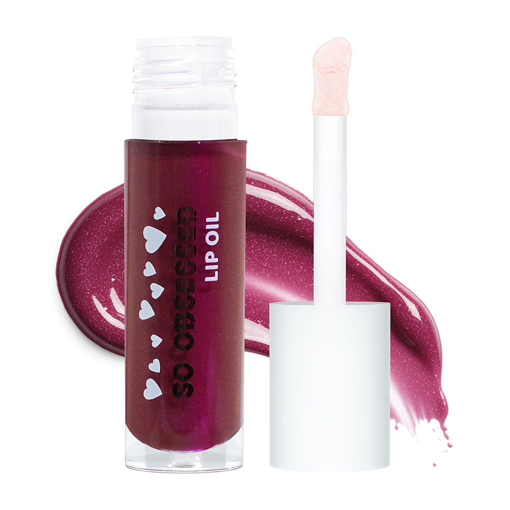 So Obsessed Lip oil