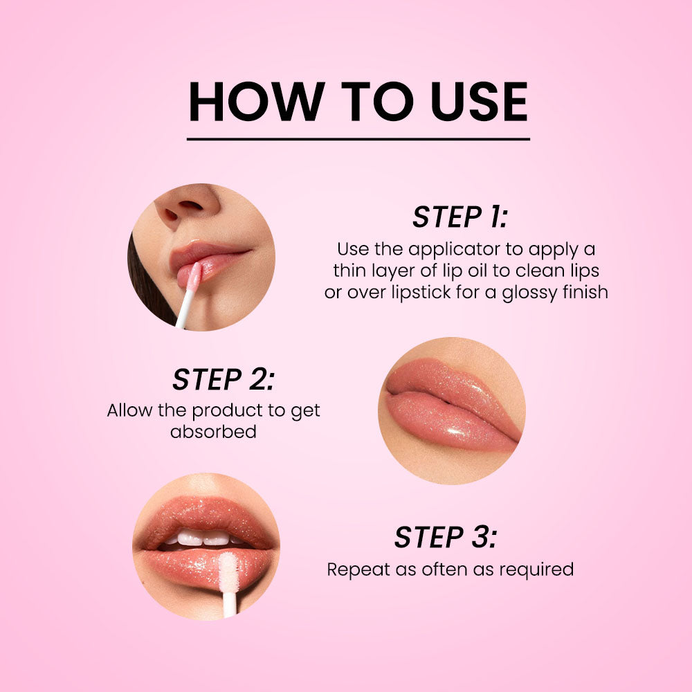 So Obsessed Lip oil