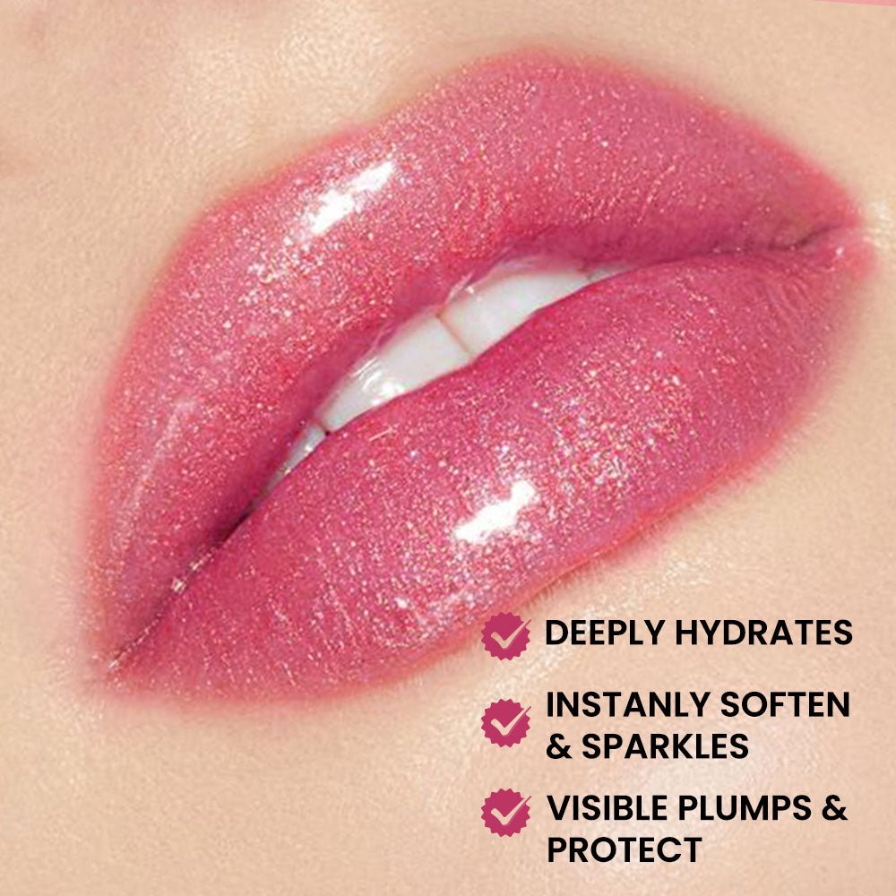 So Obsessed Lip oil