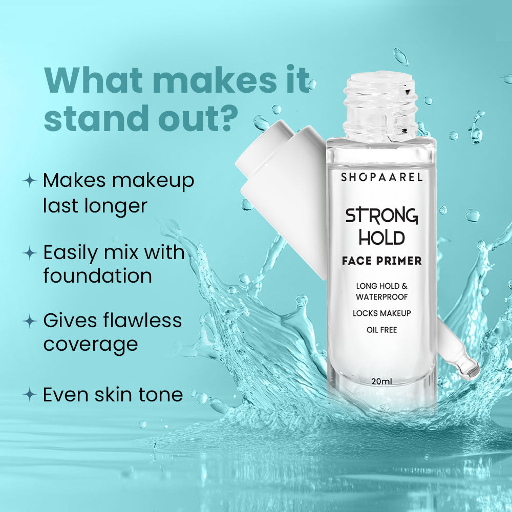 Strong Hold Face Primer