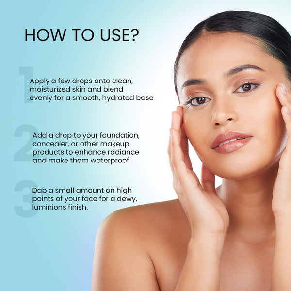 Strong Hold Face Primer