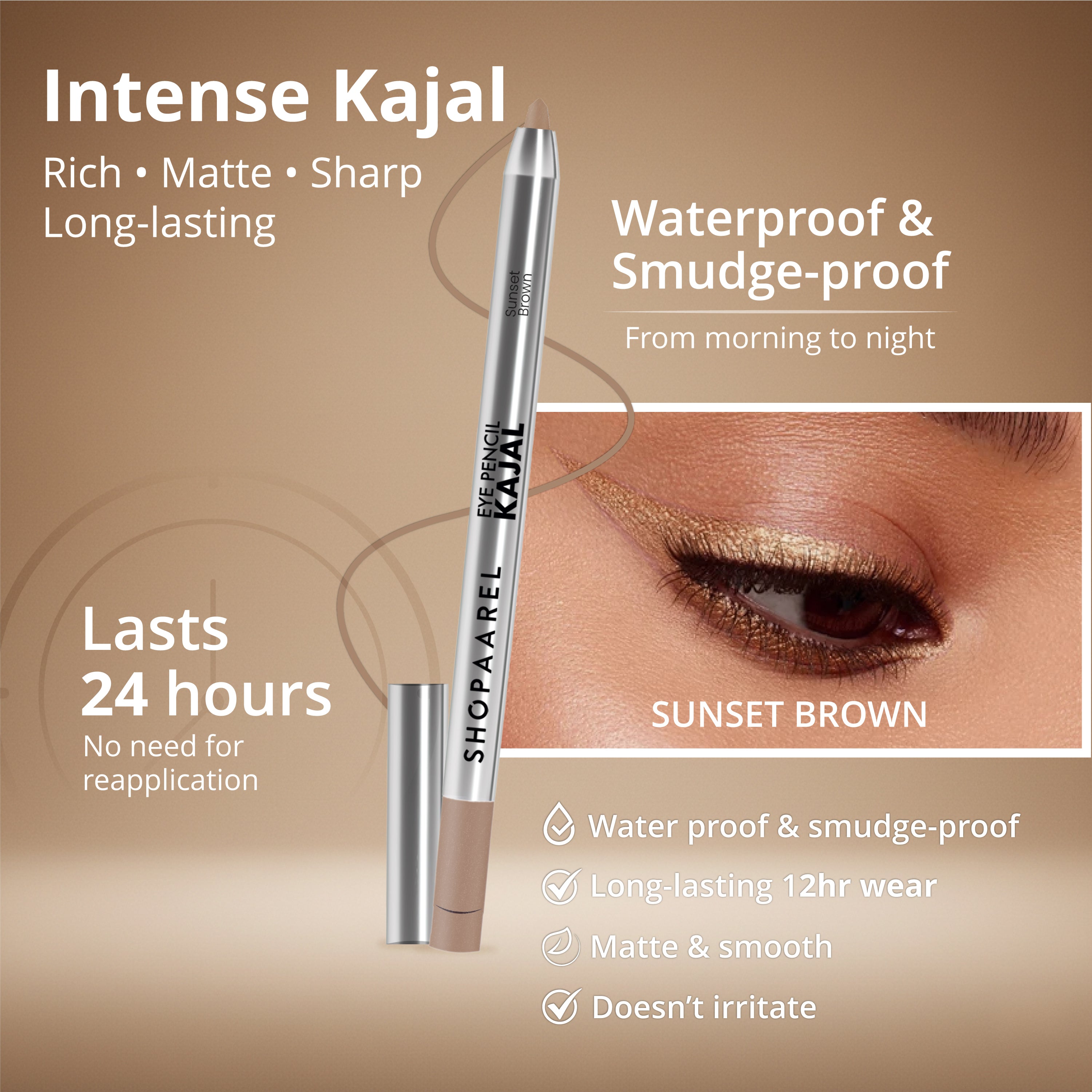 Eye Pencil Kajal