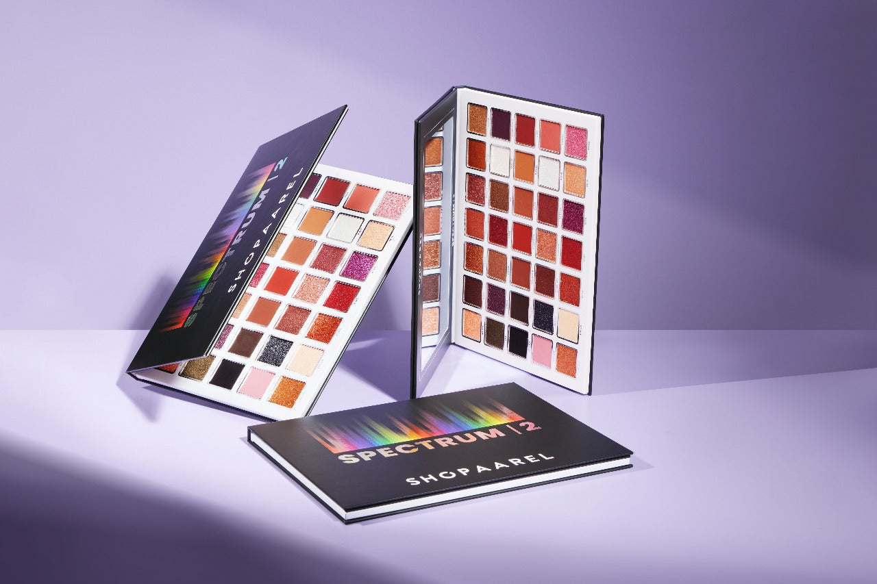 Spectrum-2  (35 Color Eyeshadow Palette)