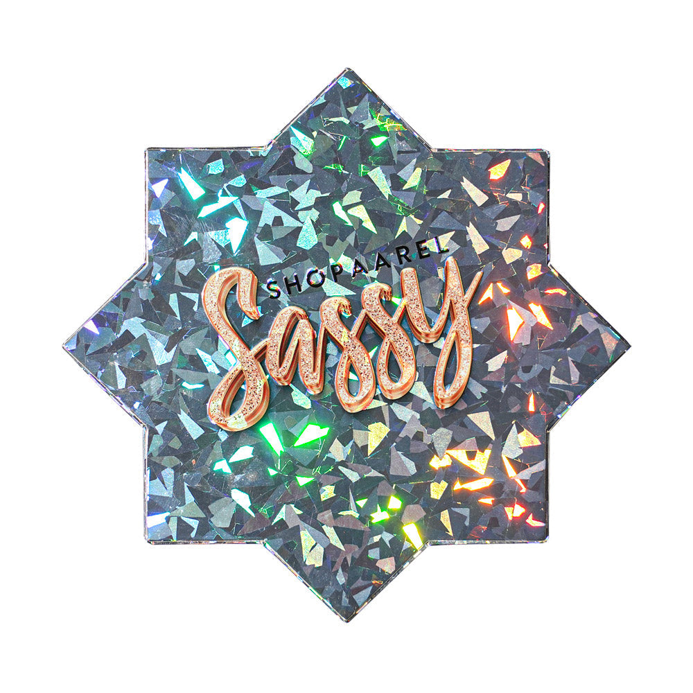 Sassy Eyeshadow Palette