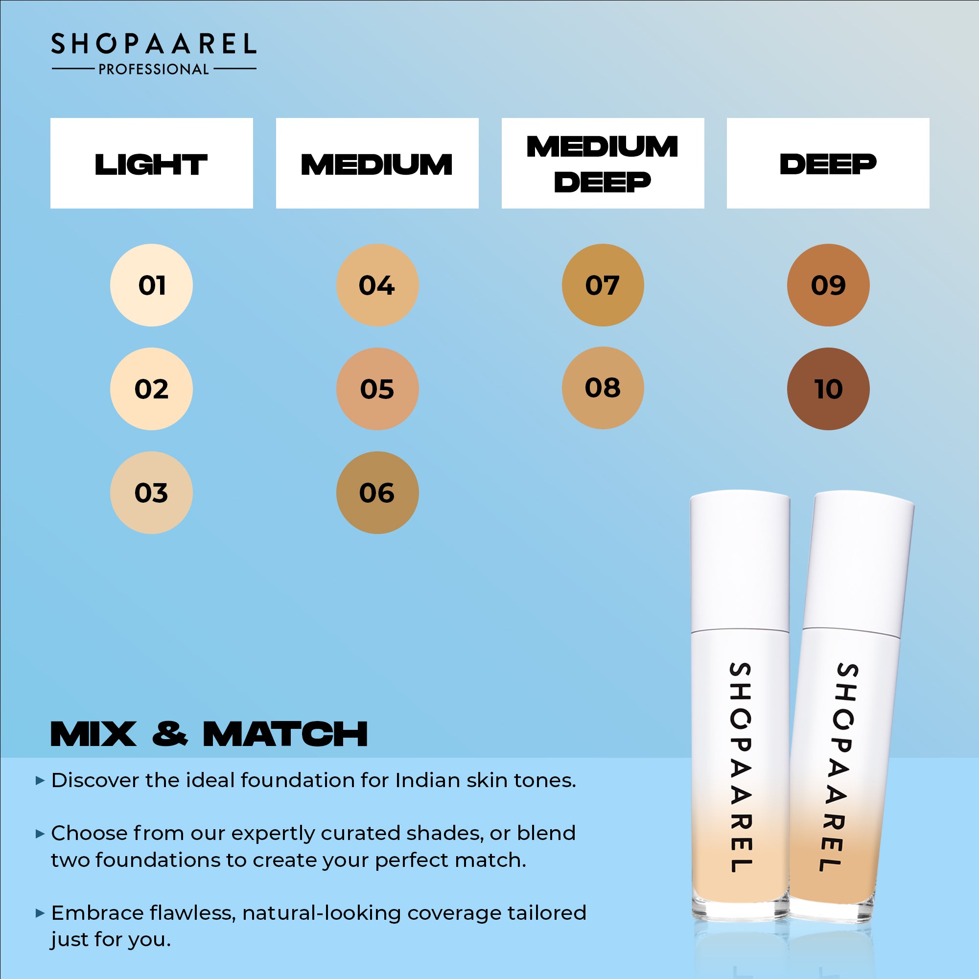 Miracle Skin Foundation