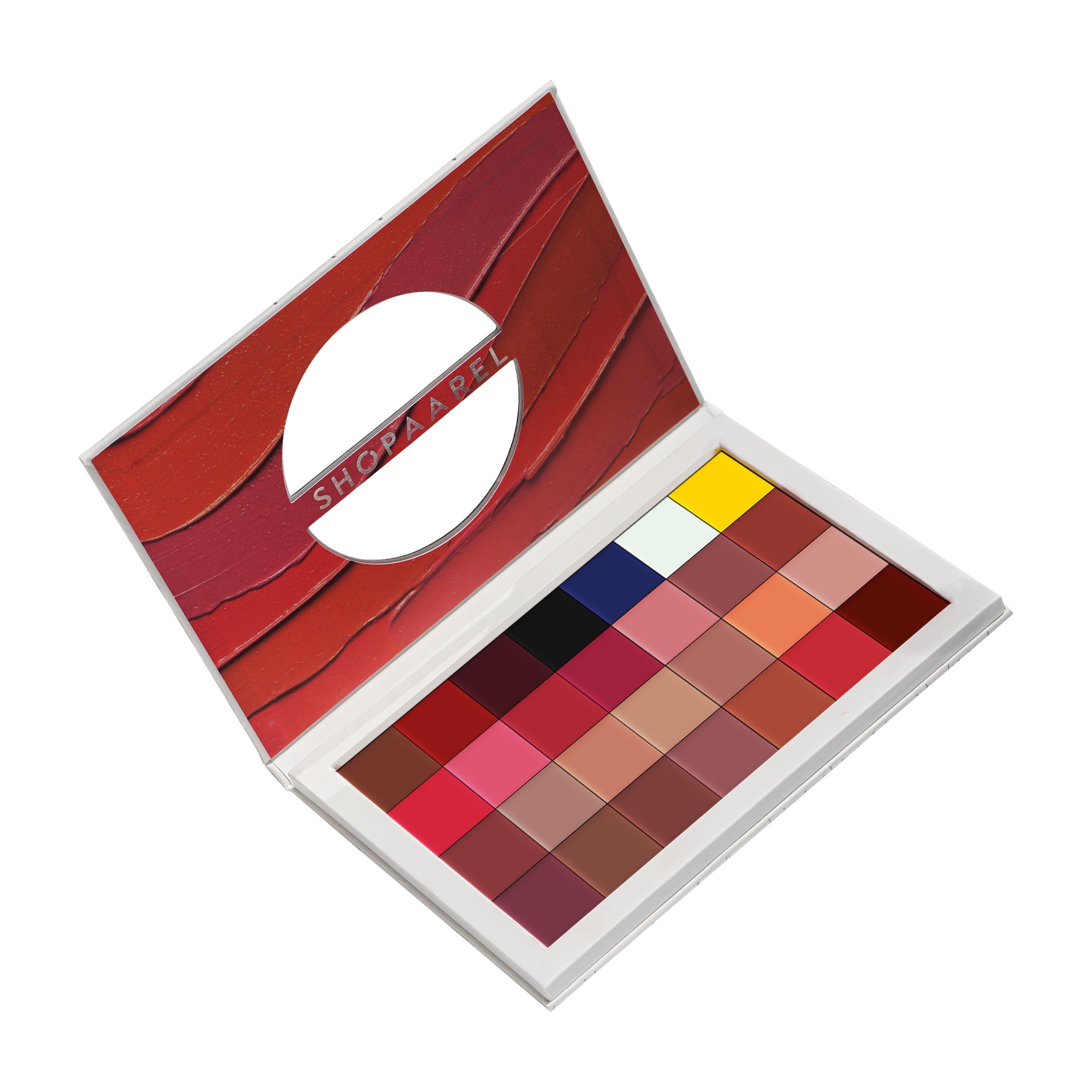 Mix it Pro Lip Palette ( 28 Shades)