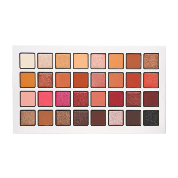 32 Color Eyeshadow Palette (Razzle Dazzle)