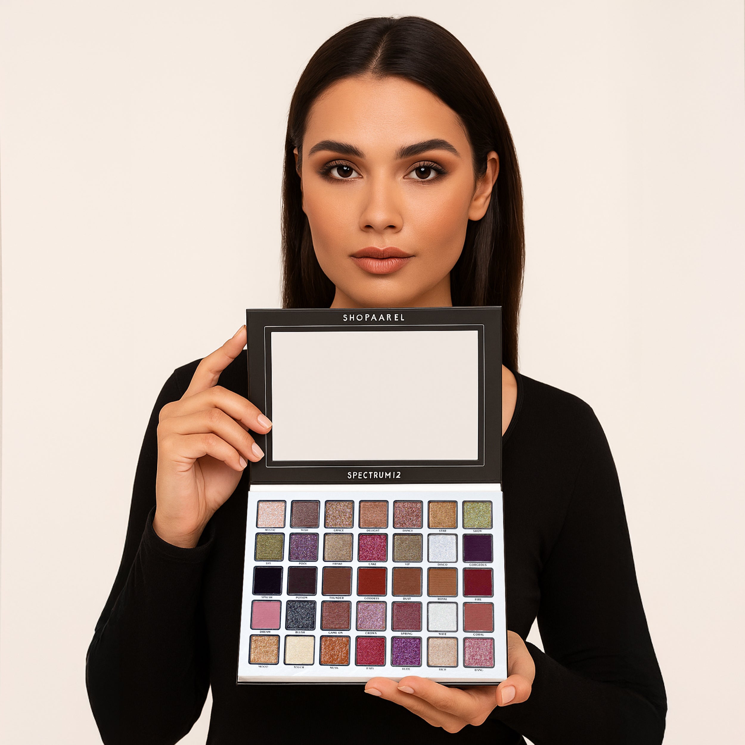 Spectrum-2  (35 Color Eyeshadow Palette)